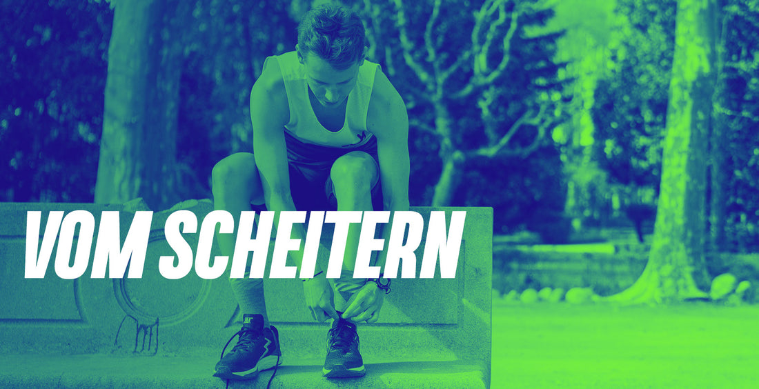 Vom Scheitern