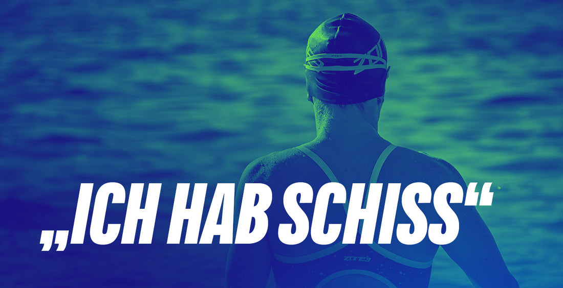 "Ich hab Schiss!"