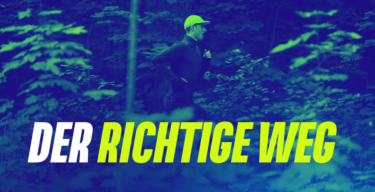 Der richtige Weg