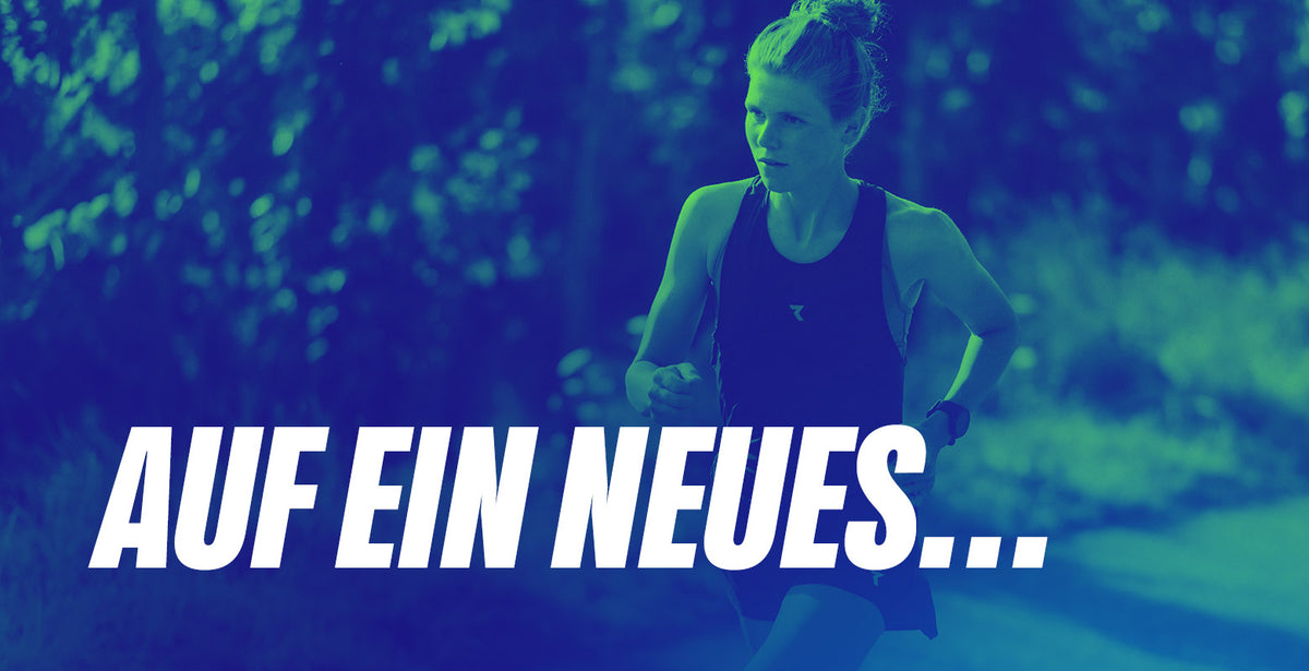 Auf ein Neues...