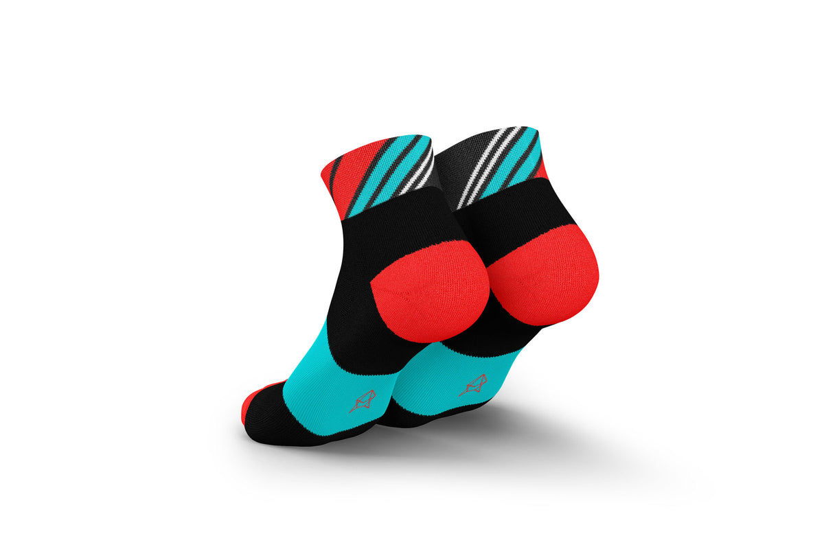 RUNNING LADDERS SHORT BLACK INFERNO Running Low-Cut INCYLENCE