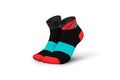 RUNNING LADDERS SHORT BLACK INFERNO