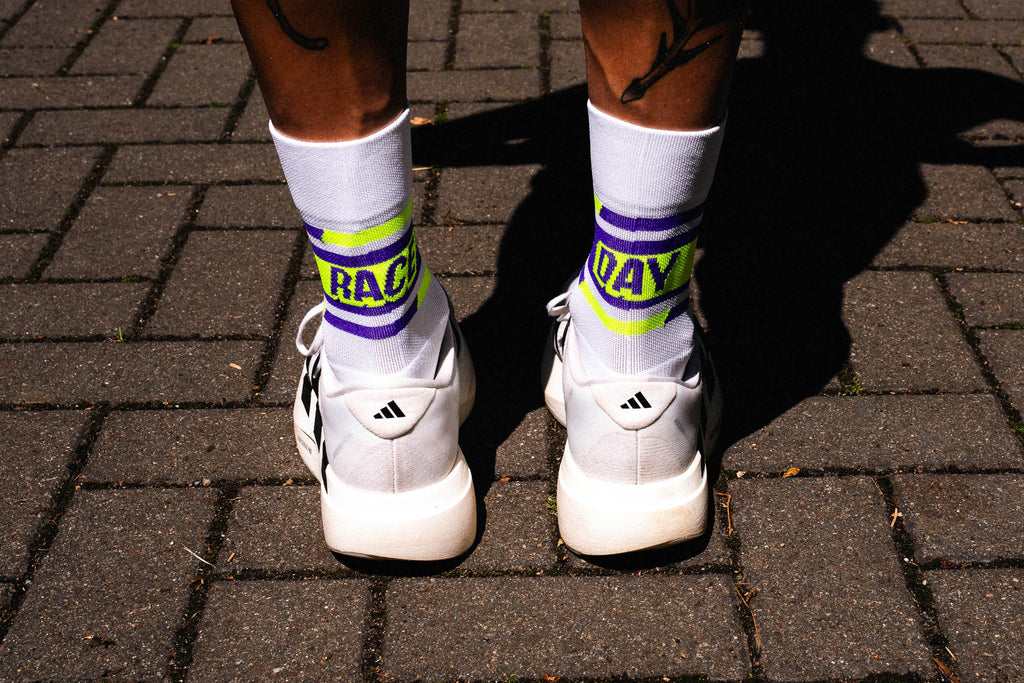 RUNNING RACE DAY Running High-Cut INCYLENCE
