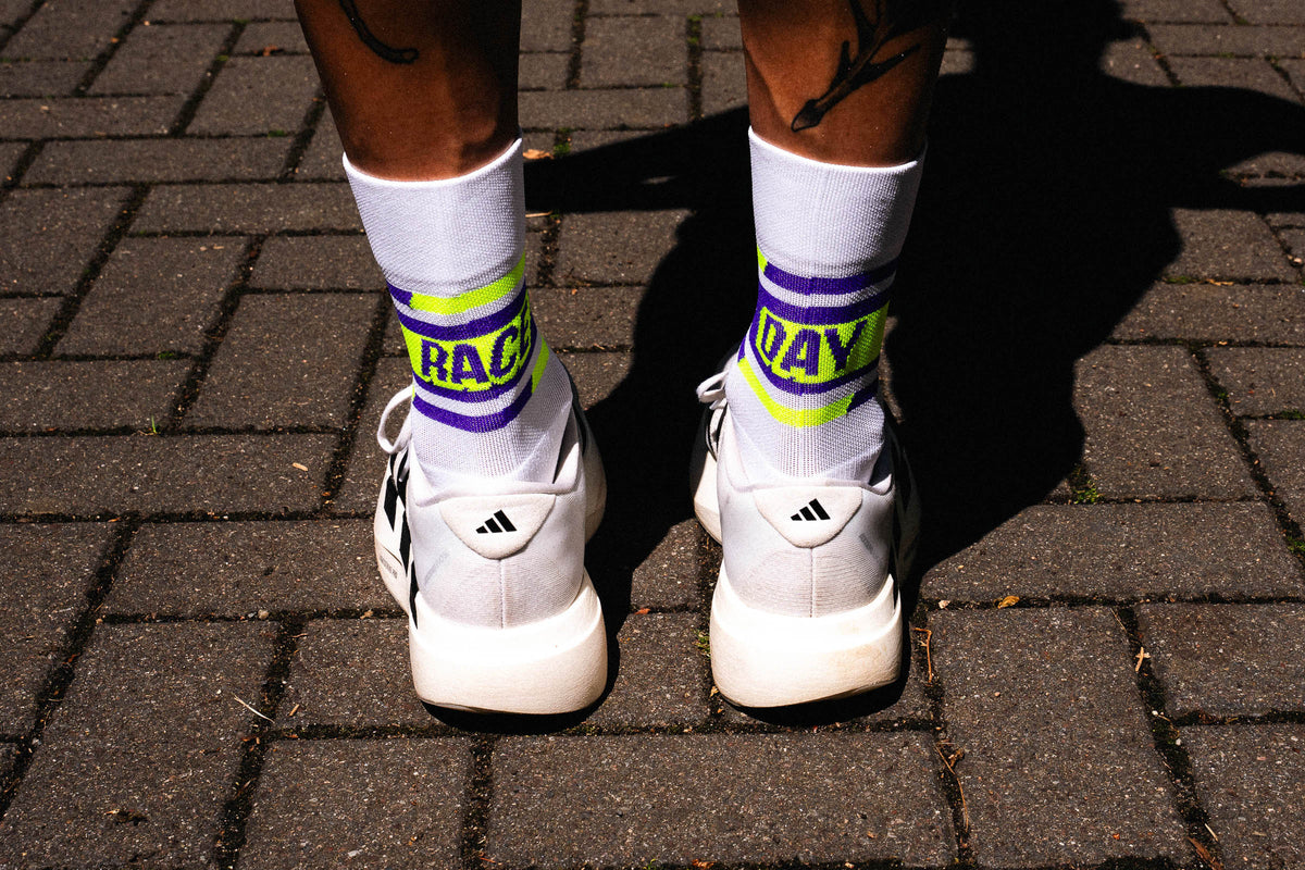 RUNNING RACE DAY Running High-Cut INCYLENCE