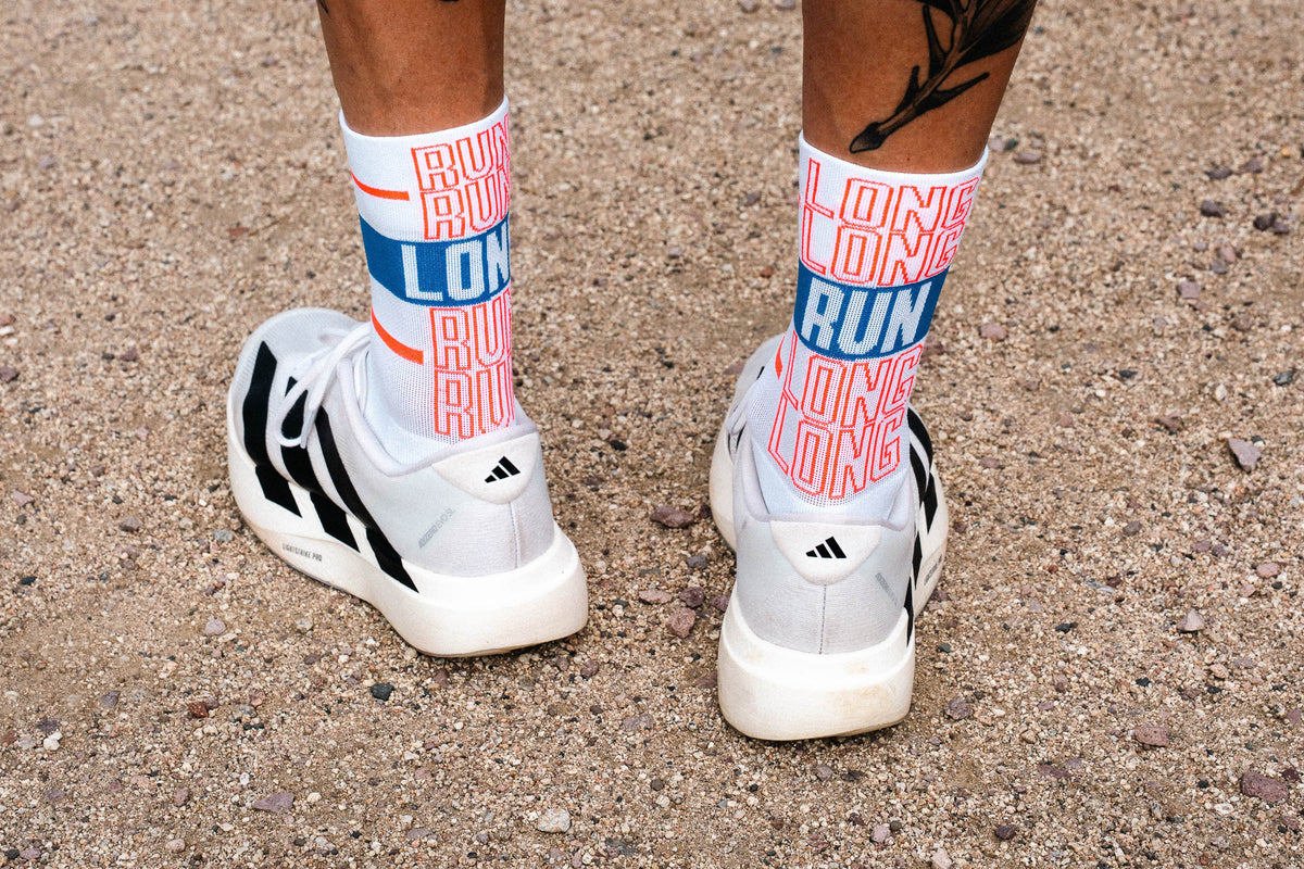 RUNNING LONG RUN Running High-Cut INCYLENCE