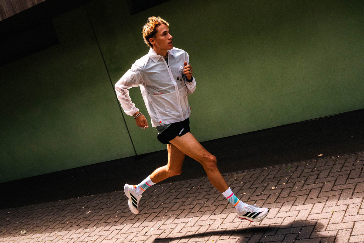 RUNNING PARTY PACE Running High-Cut INCYLENCE