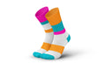 RUNNING BANDS CYAN ORANGE