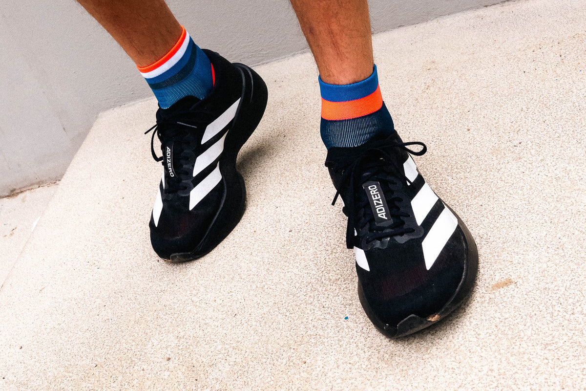 RUNNING BANDS SHORT TRICOLORE Running Low-Cut INCYLENCE