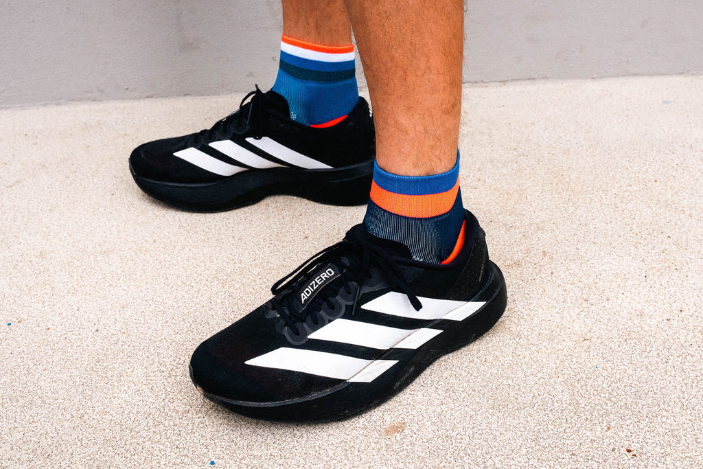 RUNNING BANDS SHORT TRICOLORE Running Low-Cut INCYLENCE