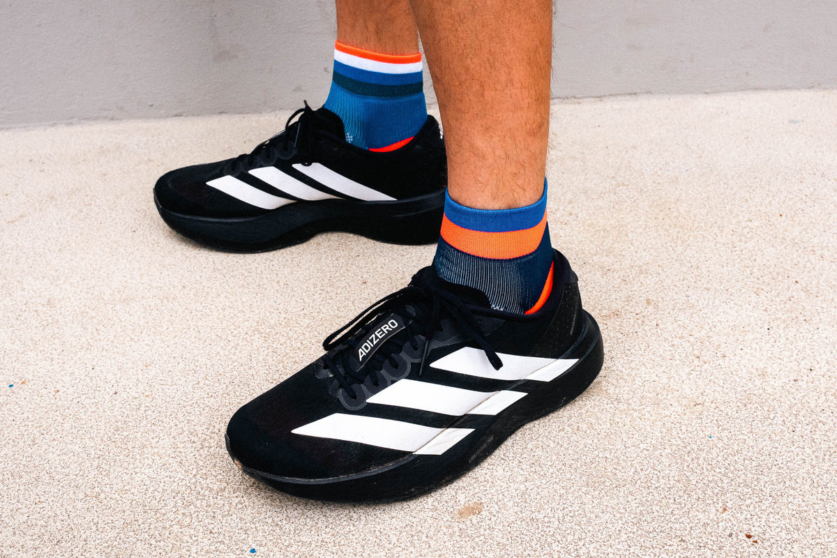 RUNNING BANDS SHORT TRICOLORE Running Low-Cut INCYLENCE