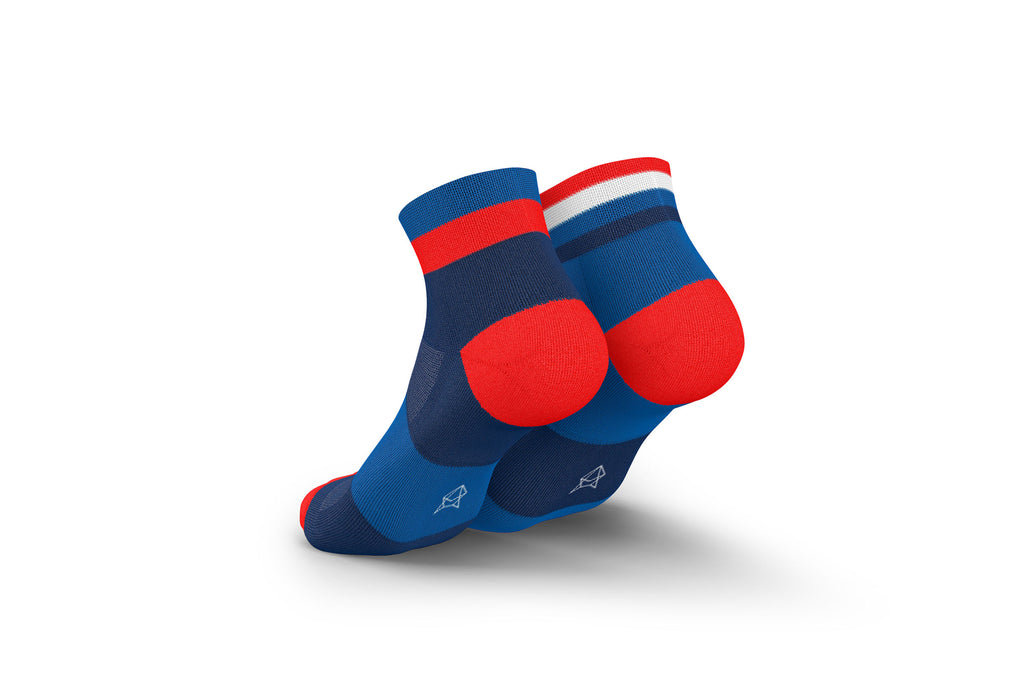 RUNNING BANDS SHORT TRICOLORE Running Low-Cut INCYLENCE