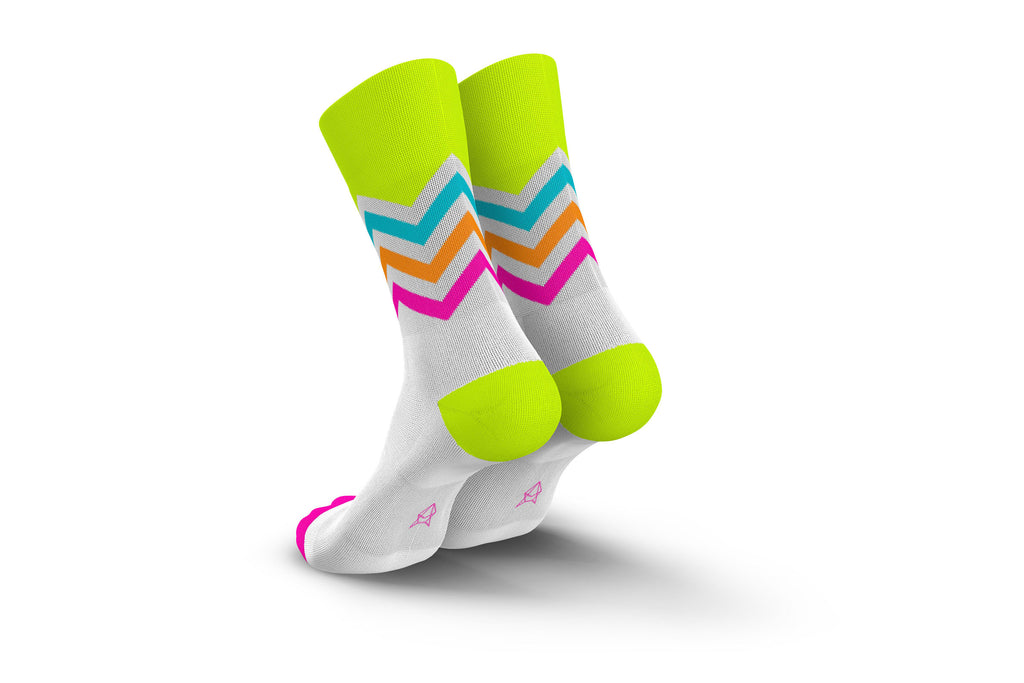 RUNNING VOLTS CANARY PINK Running High-Cut INCYLENCE