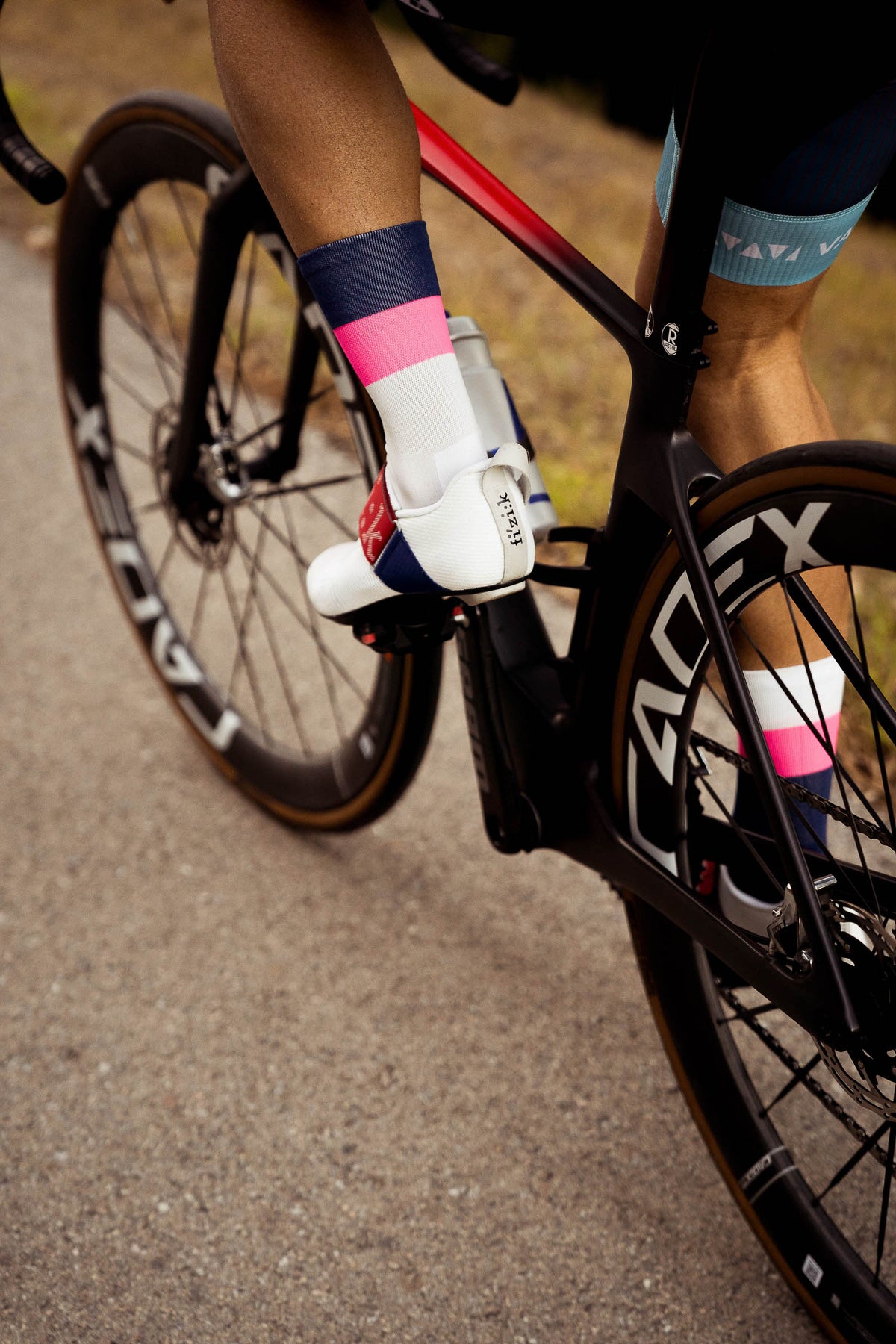 ULTRALIGHT MIRRORED PINK Ultralight High-Cut INCYLENCE