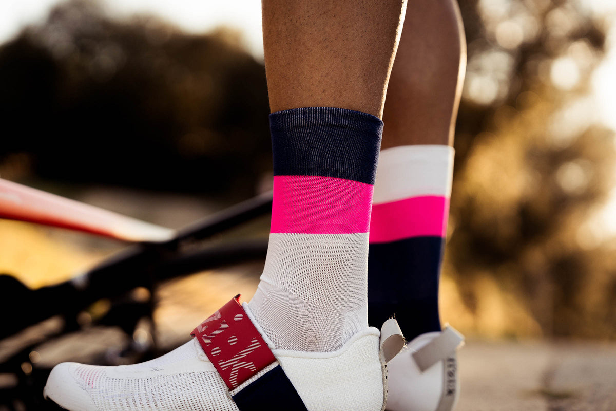 ULTRALIGHT MIRRORED PINK Ultralight High-Cut INCYLENCE