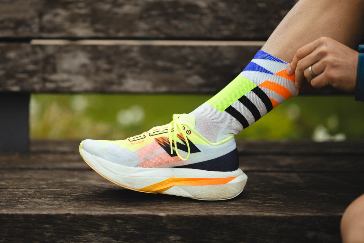 ULTRALIGHT ELEMENTS ORANGE GREEN Ultralight High-Cut INCYLENCE