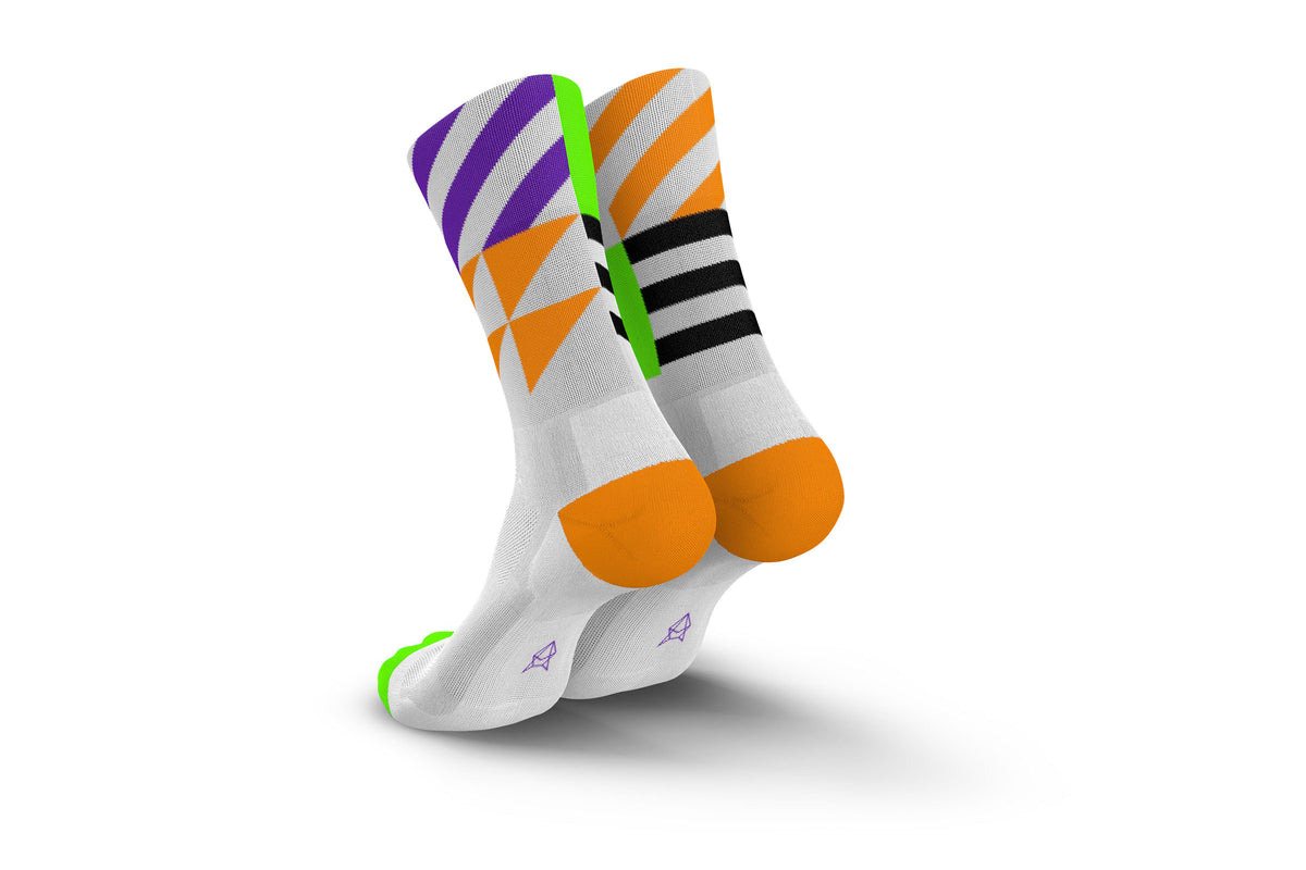 ULTRALIGHT ELEMENTS ORANGE GREEN Ultralight High-Cut INCYLENCE