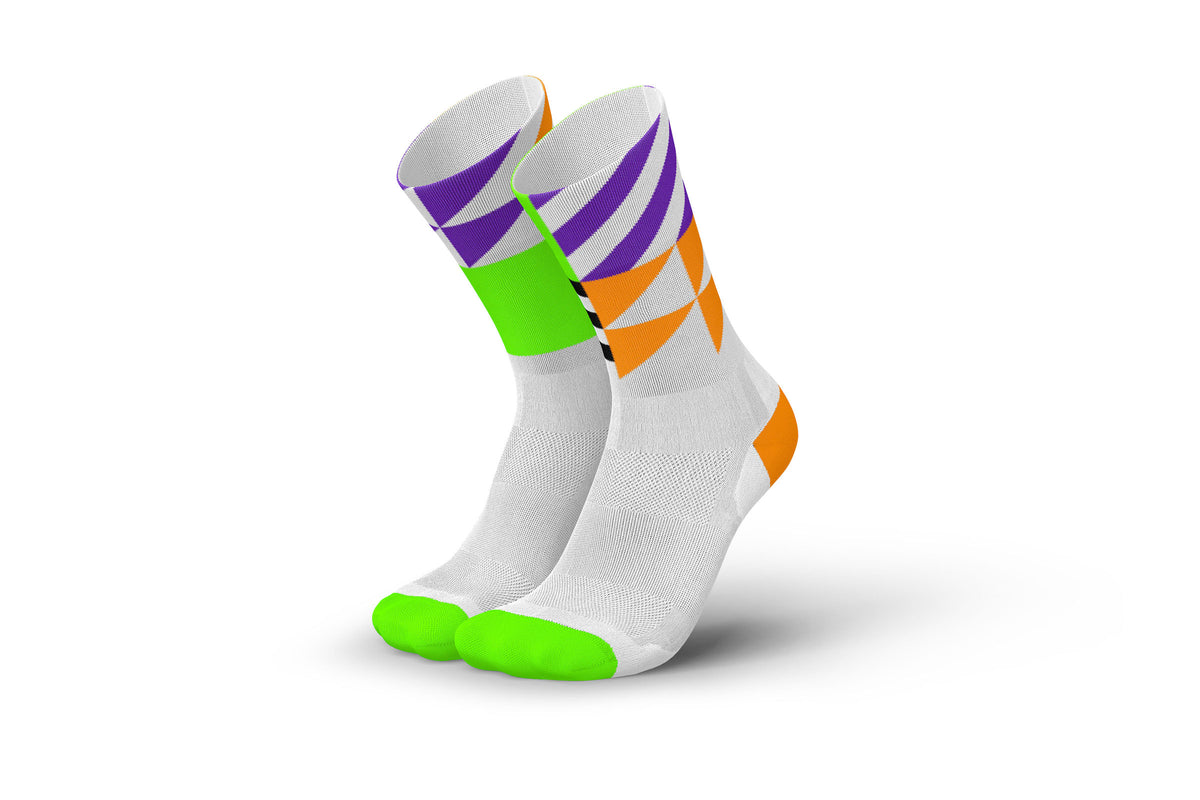 ULTRALIGHT ELEMENTS ORANGE GREEN Ultralight High-Cut INCYLENCE 35-38