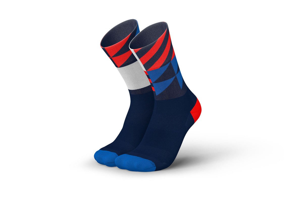 ULTRALIGHT ELEMENTS NAVY BLUE INFERNO Ultralight High-Cut INCYLENCE 35-38
