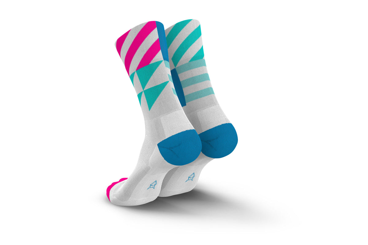 ULTRALIGHT ELEMENTS WHITE BLUE PINK Ultralight High-Cut INCYLENCE
