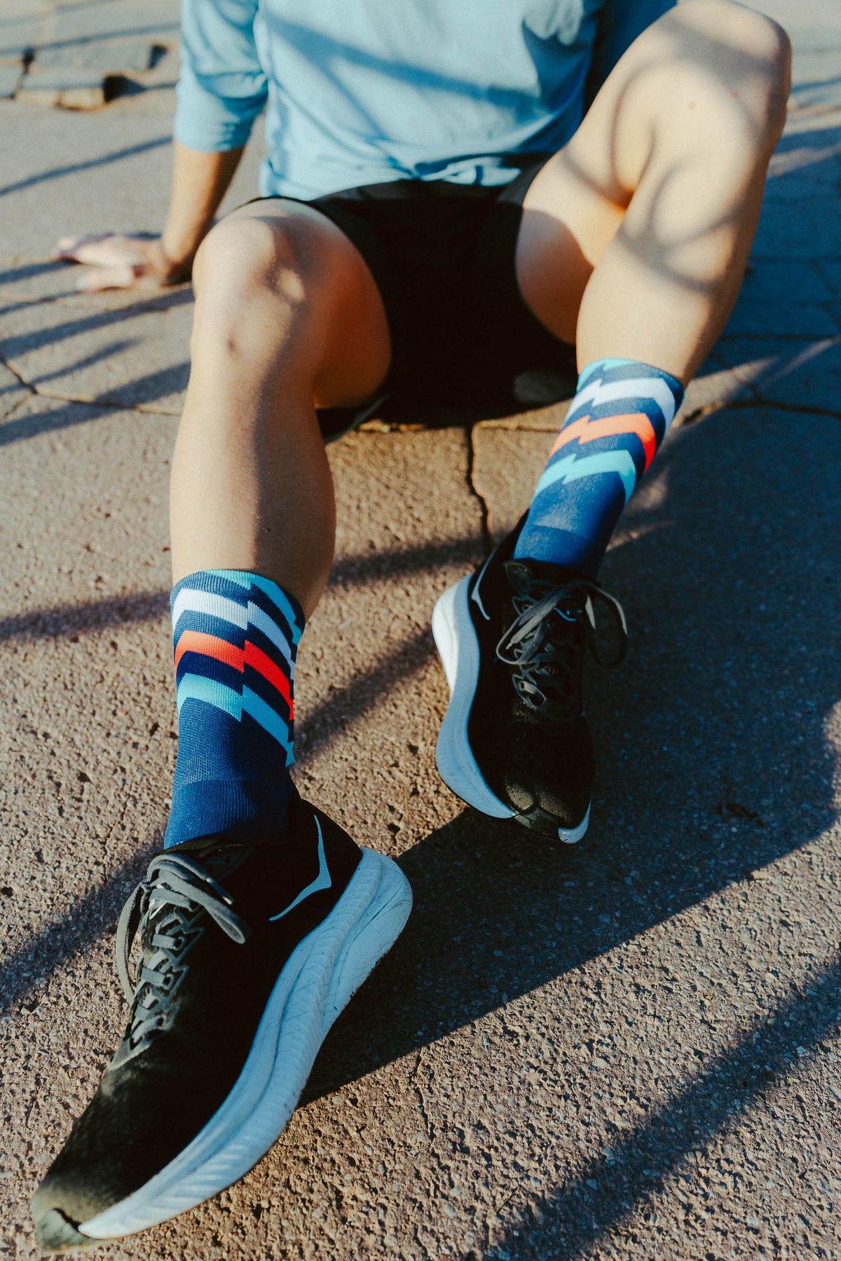 ULTRALIGHT WAVES TRICOLORE Ultralight High-Cut INCYLENCE