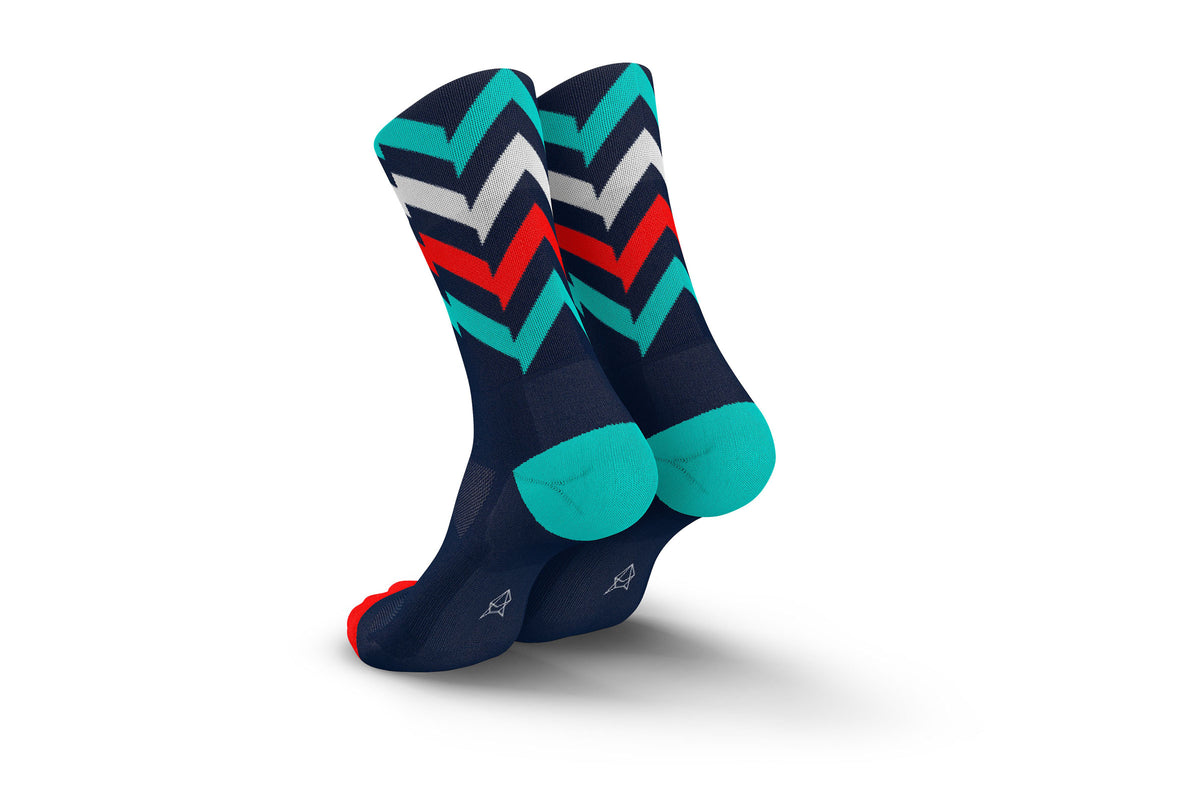 ULTRALIGHT WAVES TRICOLORE Ultralight High-Cut INCYLENCE
