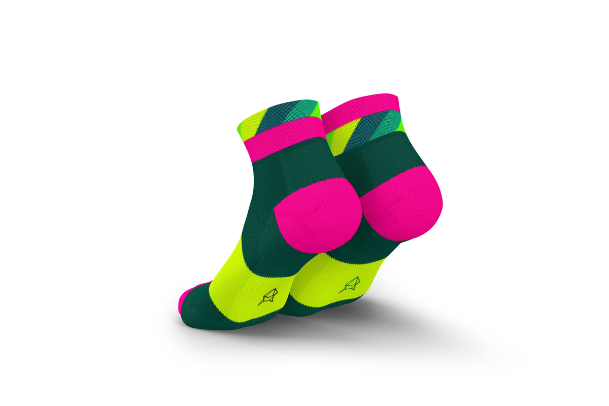 ULTRALIGHT STRIDES SHORT PETROL PINK Ultralight Low-Cut INCYLENCE
