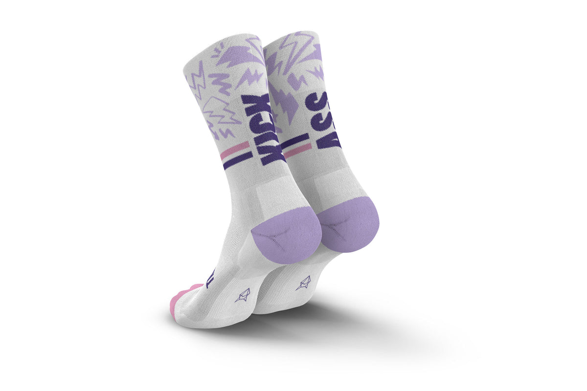 ULTRALIGHT KICK ASS V4 PURPLE Ultralight High-Cut INCYLENCE