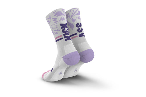 ULTRALIGHT KICK ASS V4 PURPLE Ultralight High-Cut INCYLENCE