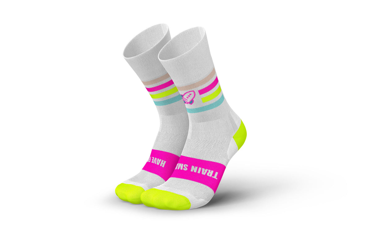 ULTRALIGHT KICK ASS V3 CANARY PINK Ultralight High-Cut INCYLENCE