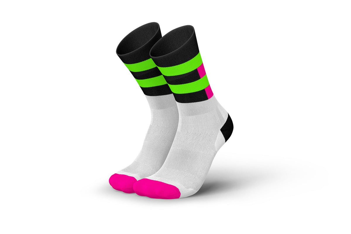ULTRALIGHT SPIRALS BLACK GREEN Ultralight High-Cut INCYLENCE