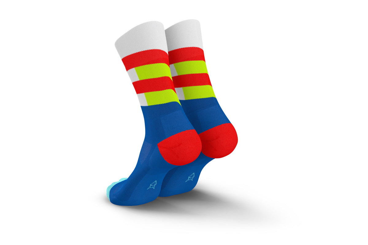 ULTRALIGHT SPIRALS BLUE INFERNO Ultralight High-Cut INCYLENCE