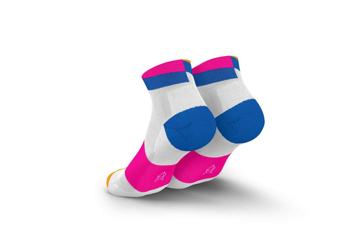 ULTRALIGHT SPIRALS SHORT BLUE PINK Ultralight Low-Cut INCYLENCE