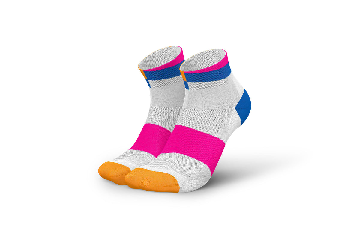 ULTRALIGHT SPIRALS SHORT BLUE PINK Ultralight Low-Cut INCYLENCE