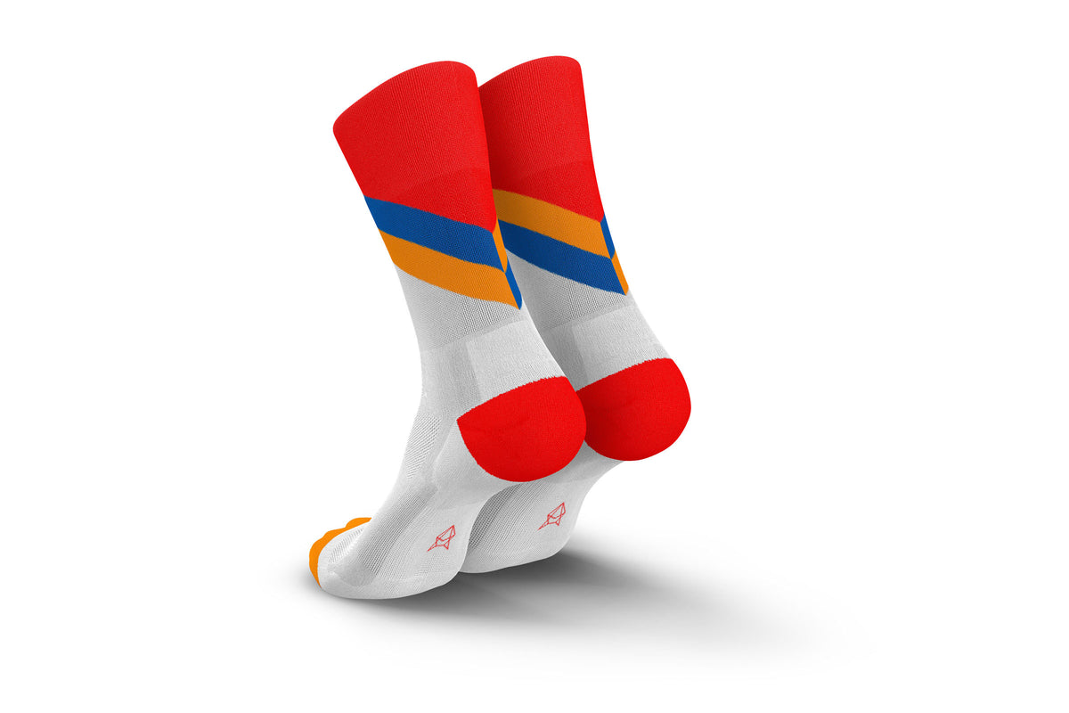 ULTRALIGHT APEX WHITE INFERNO Ultralight High-Cut INCYLENCE