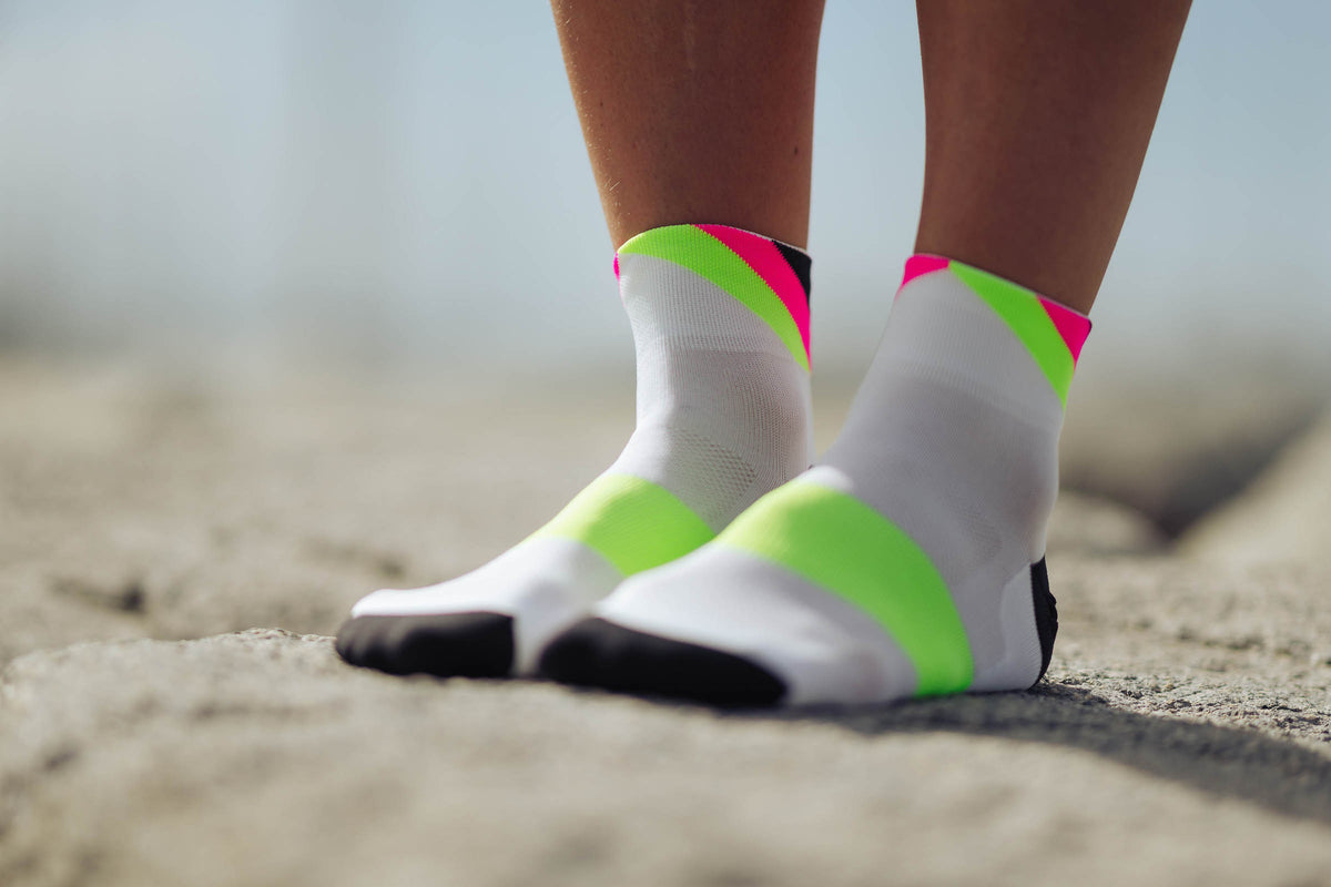 ULTRALIGHT APEX SHORT BLACK GREEN Ultralight Low-Cut INCYLENCE
