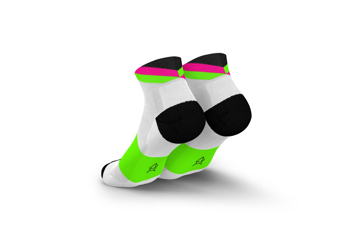ULTRALIGHT APEX SHORT BLACK GREEN Ultralight Low-Cut INCYLENCE