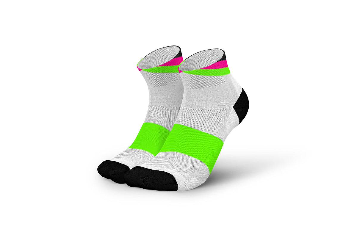 ULTRALIGHT APEX SHORT BLACK GREEN Ultralight Low-Cut INCYLENCE