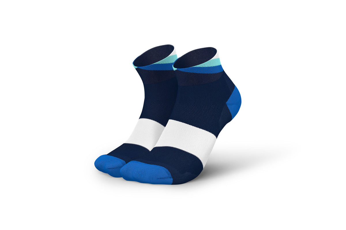 ULTRALIGHT APEX SHORT NAVY MINT Ultralight Low-Cut INCYLENCE