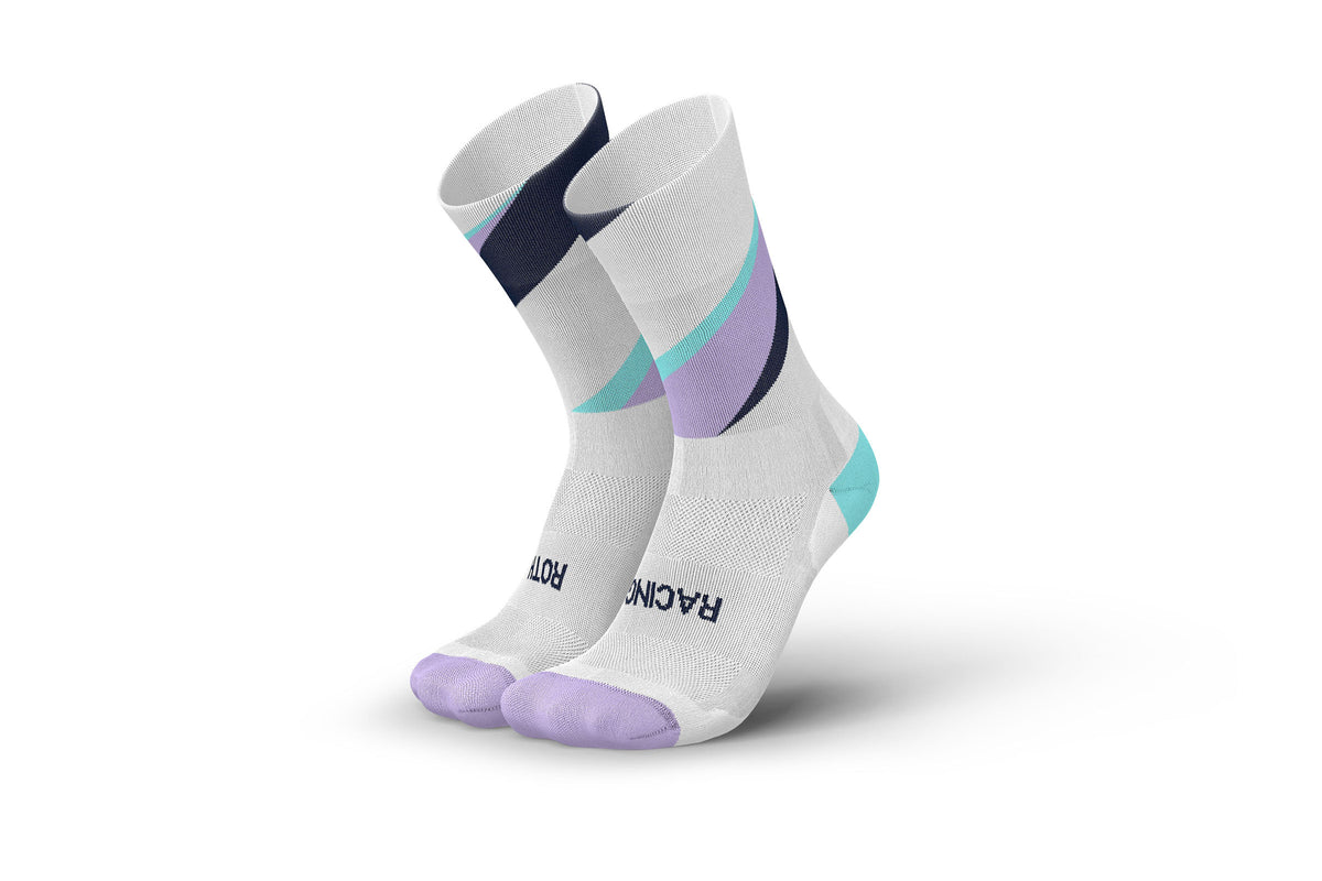 ULTRALIGHT CHALLENGE ROTH V4 NAVY PURPLE Ultralight High-Cut INCYLENCE