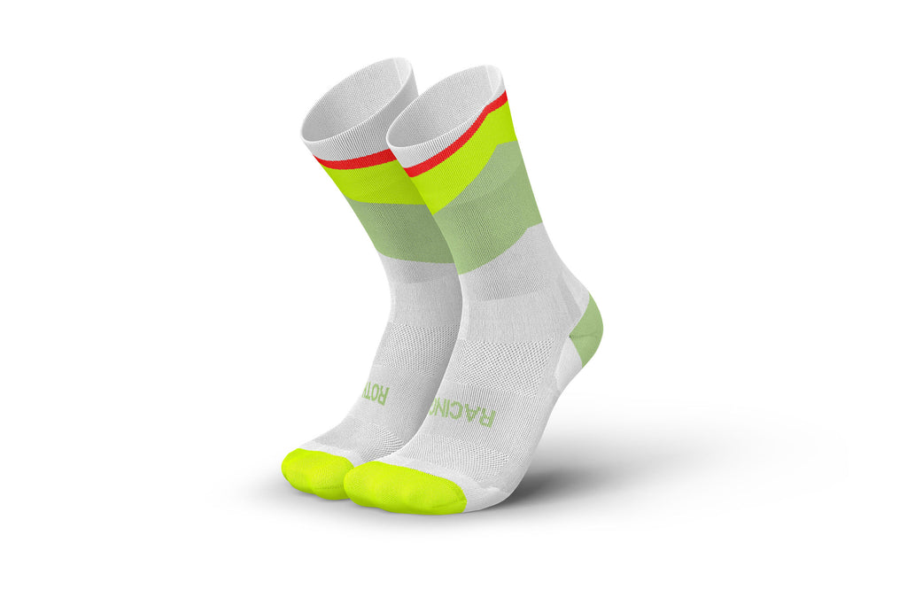 ULTRALIGHT CHALLENGE ROTH V4 CANARY LIME Ultralight High-Cut INCYLENCE