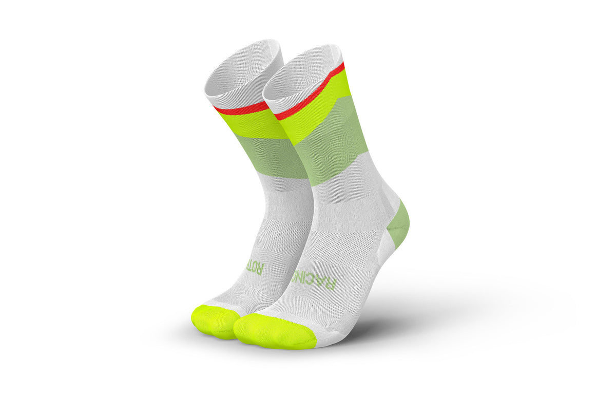 ULTRALIGHT CHALLENGE ROTH V4 CANARY LIME Ultralight High-Cut INCYLENCE