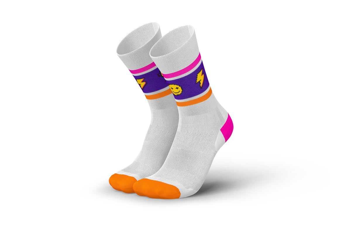 ULTRALIGHT KEEP IT RIEL V1 PURPLE ORANGE Ultralight High-Cut INCYLENCE