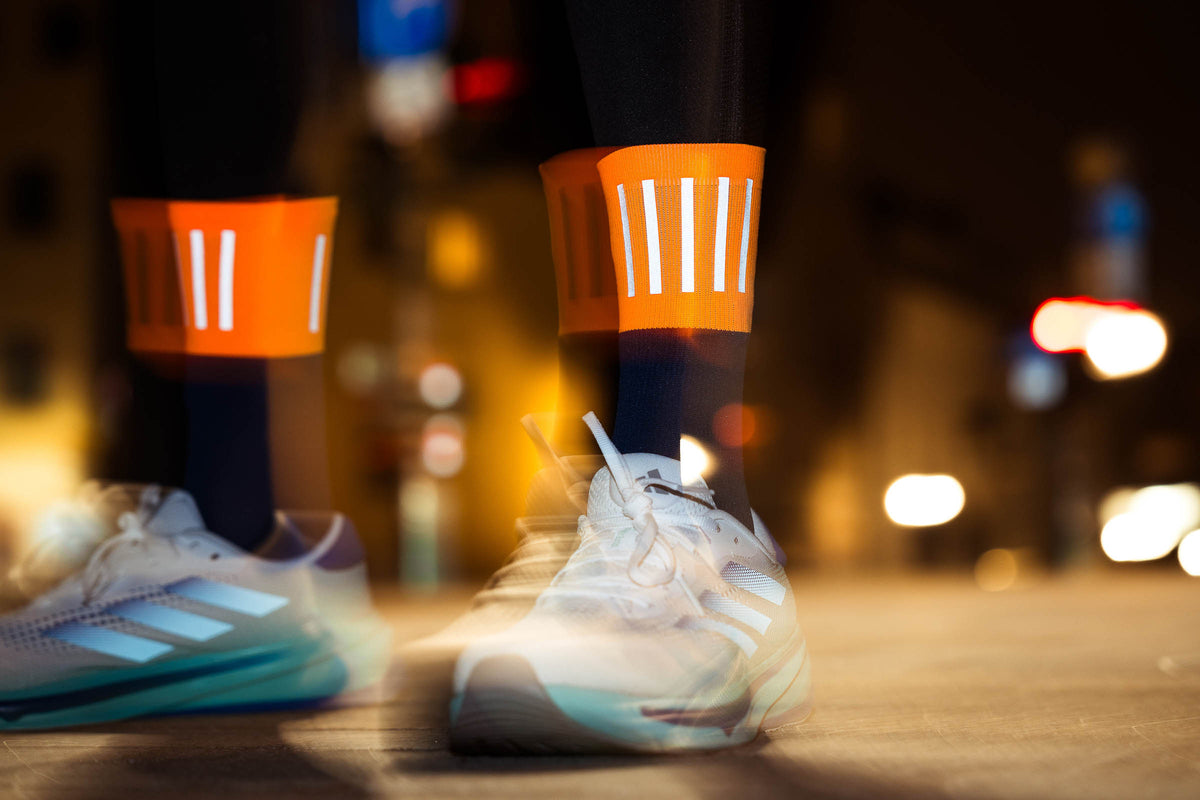 HIGH-VIZ V3 BLUE ORANGE High-Viz INCYLENCE