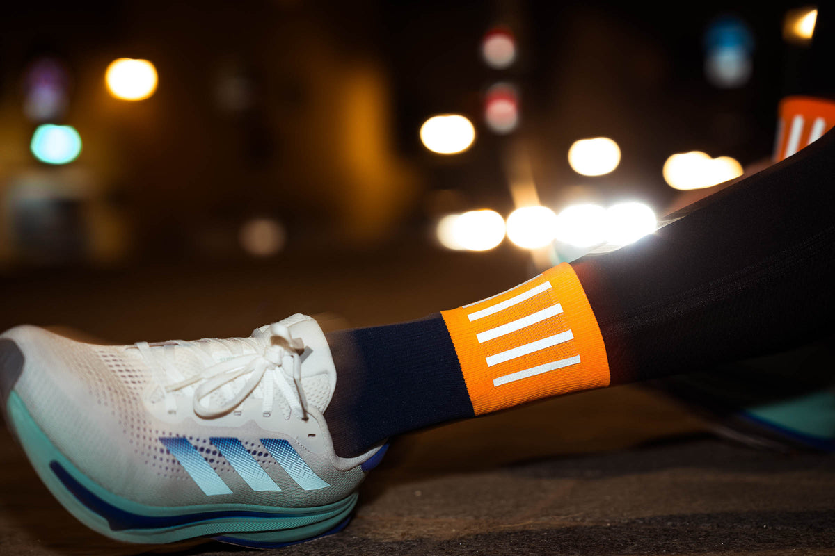 HIGH-VIZ V3 BLUE ORANGE High-Viz INCYLENCE