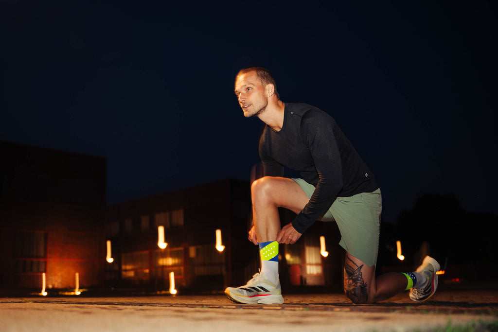 HIGH-VIZ V4 CANARY BLUE High-Viz INCYLENCE