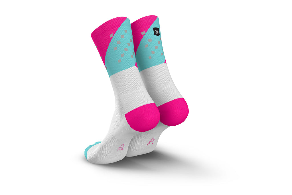 HIGH-VIZ V4 PINK MINT High-Viz INCYLENCE