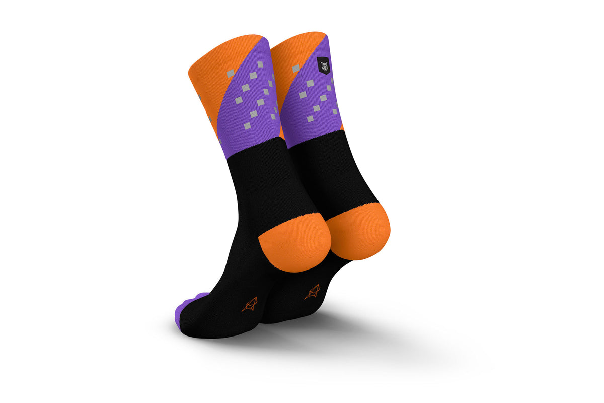 HIGH-VIZ V4 ORANGE PURPLE High-Viz INCYLENCE