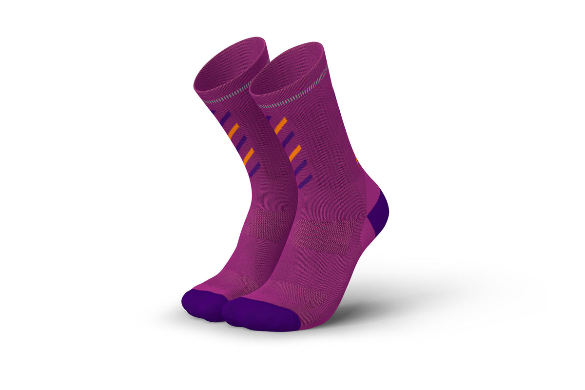 MERINO RISE MAGENTA ORANGE Merino INCYLENCE 35-38