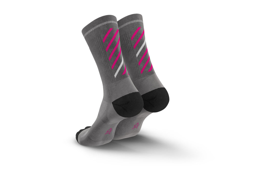 MERINO RISE GREY PINK Merino INCYLENCE