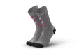 MERINO RISE GREY PINK
